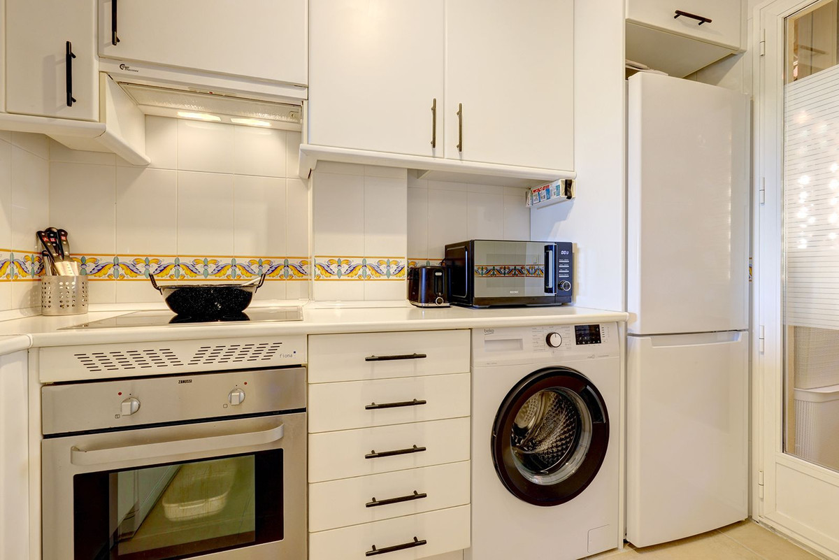 Apartment for sale in Mijas