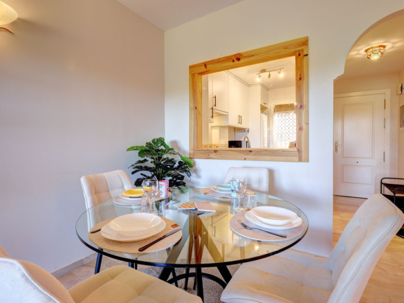 Apartment for sale in Mijas