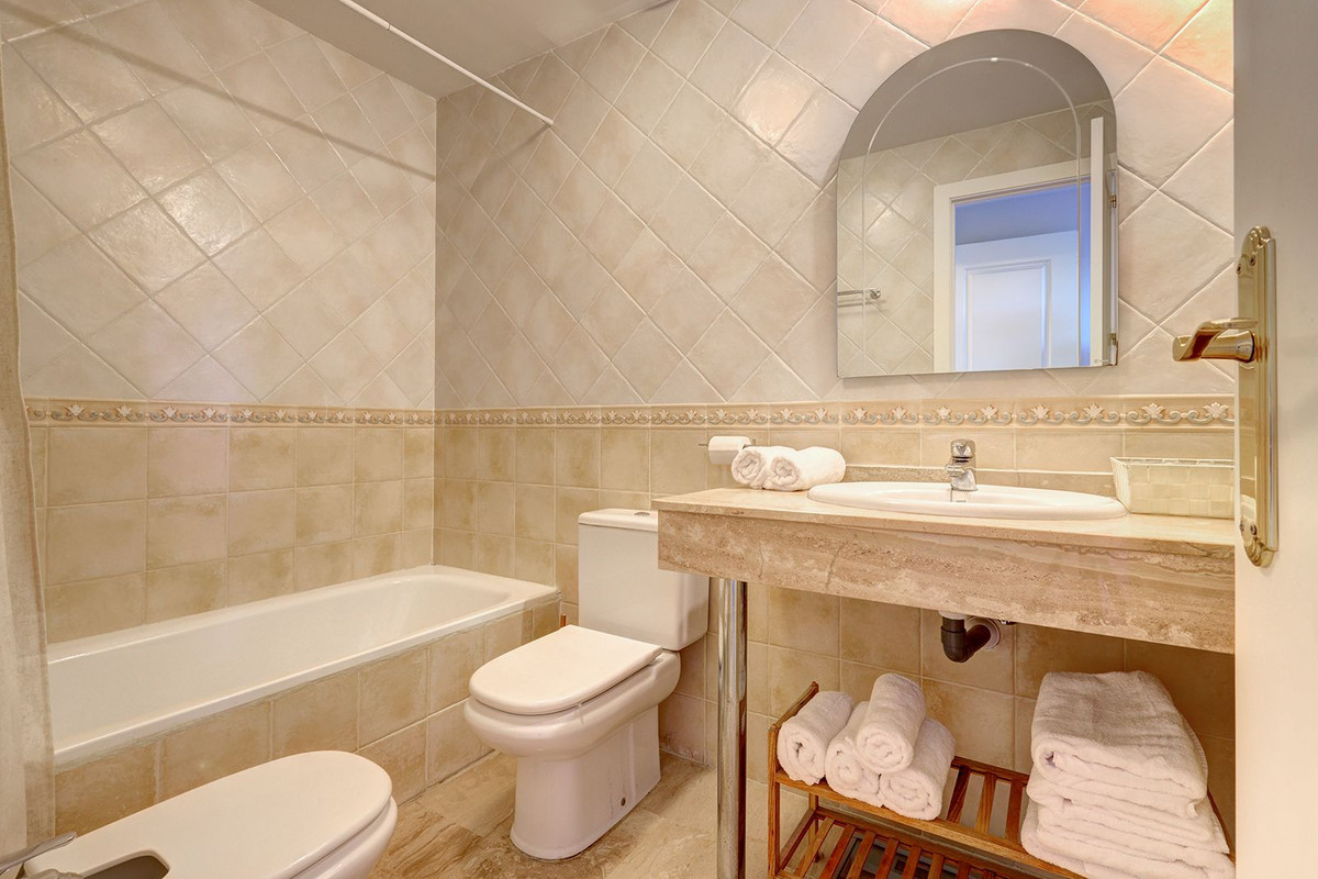 Apartment for sale in Mijas