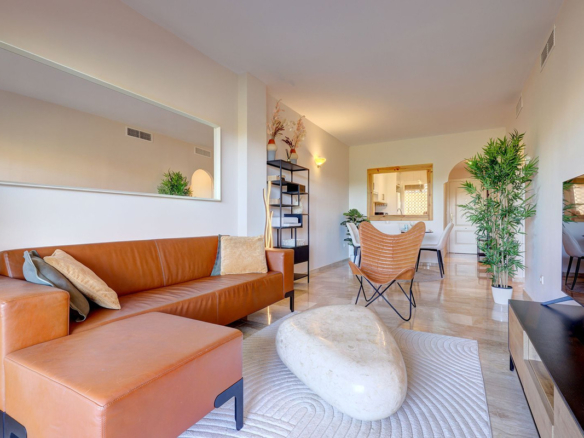 Apartment for sale in Mijas