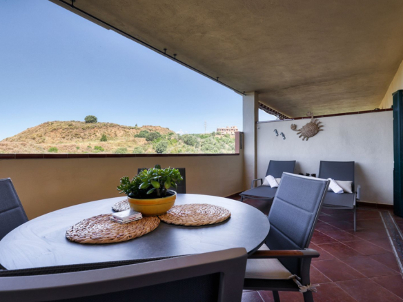 Apartment for sale in Mijas