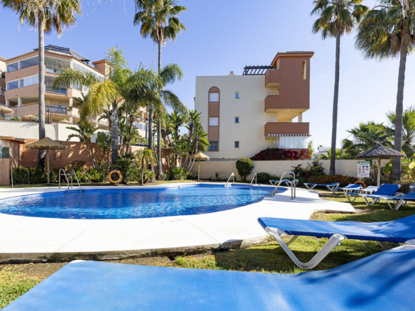 Apartment for sale in Mijas