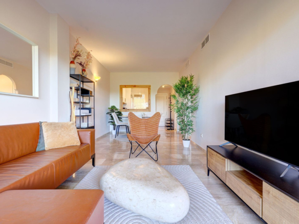 Apartment for sale in Mijas