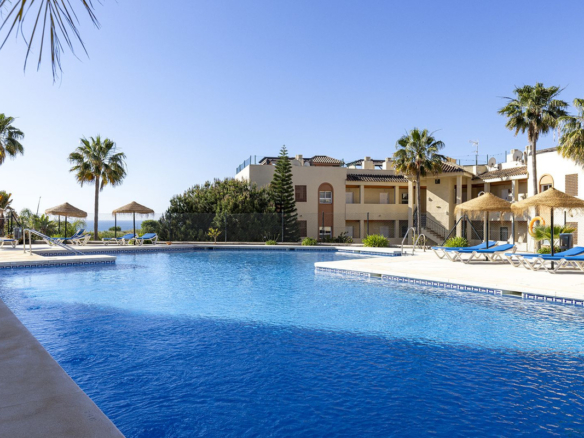 Apartment for sale in Mijas
