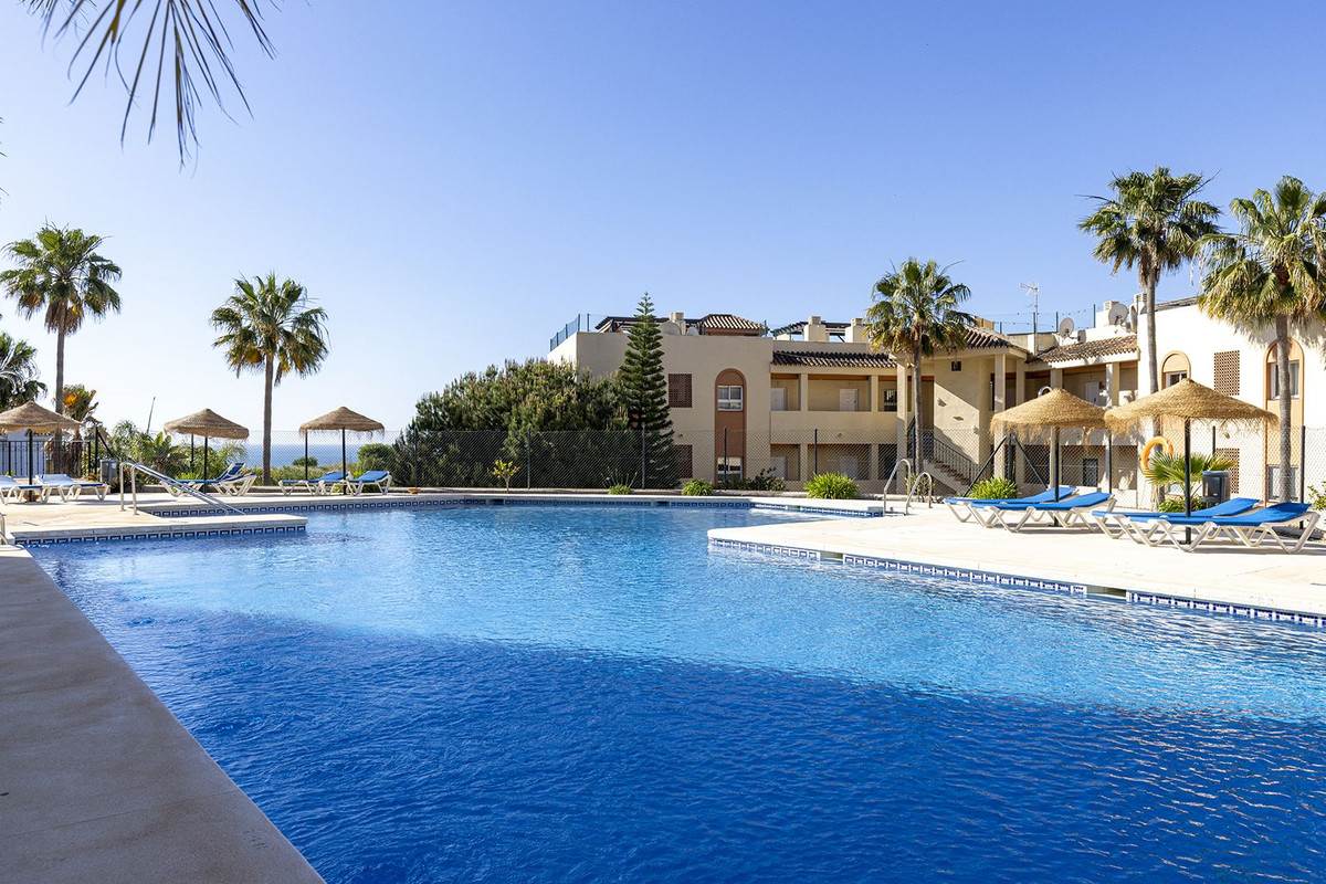 Apartment for sale in Mijas