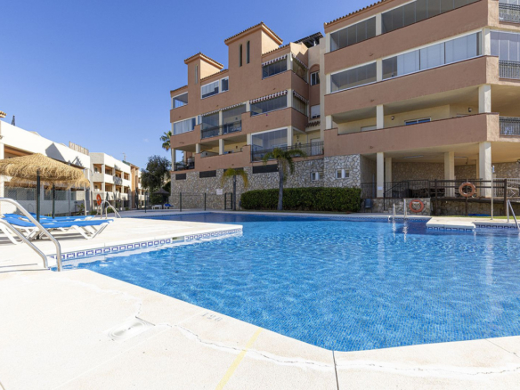 Apartment for sale in Mijas