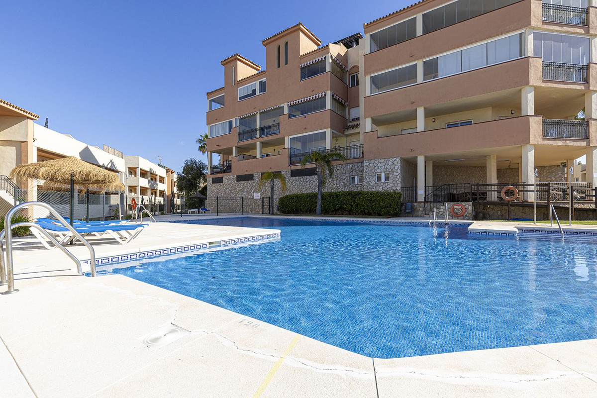 Apartment for sale in Mijas