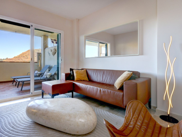 Apartment for sale in Mijas