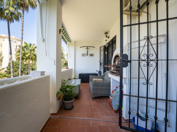 Apartment for sale in Mijas