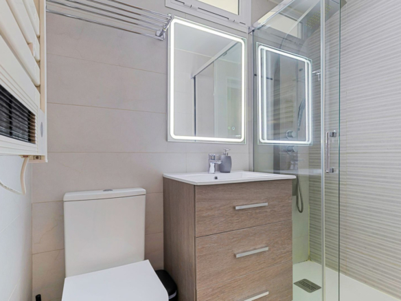 Apartment for sale in Mijas