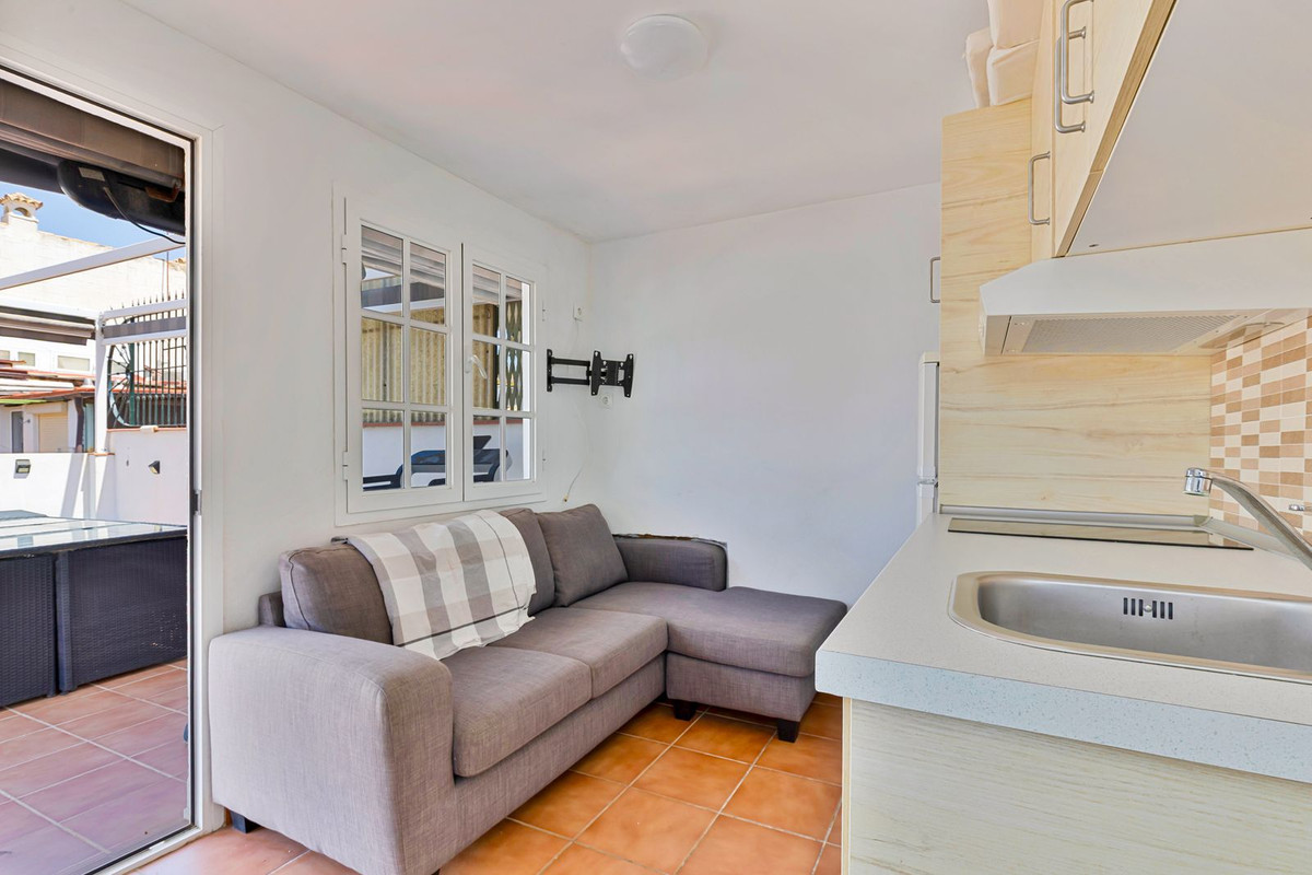 Apartment for sale in Mijas