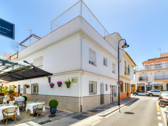Apartment for sale in Mijas