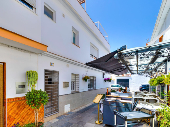 Apartment for sale in Mijas