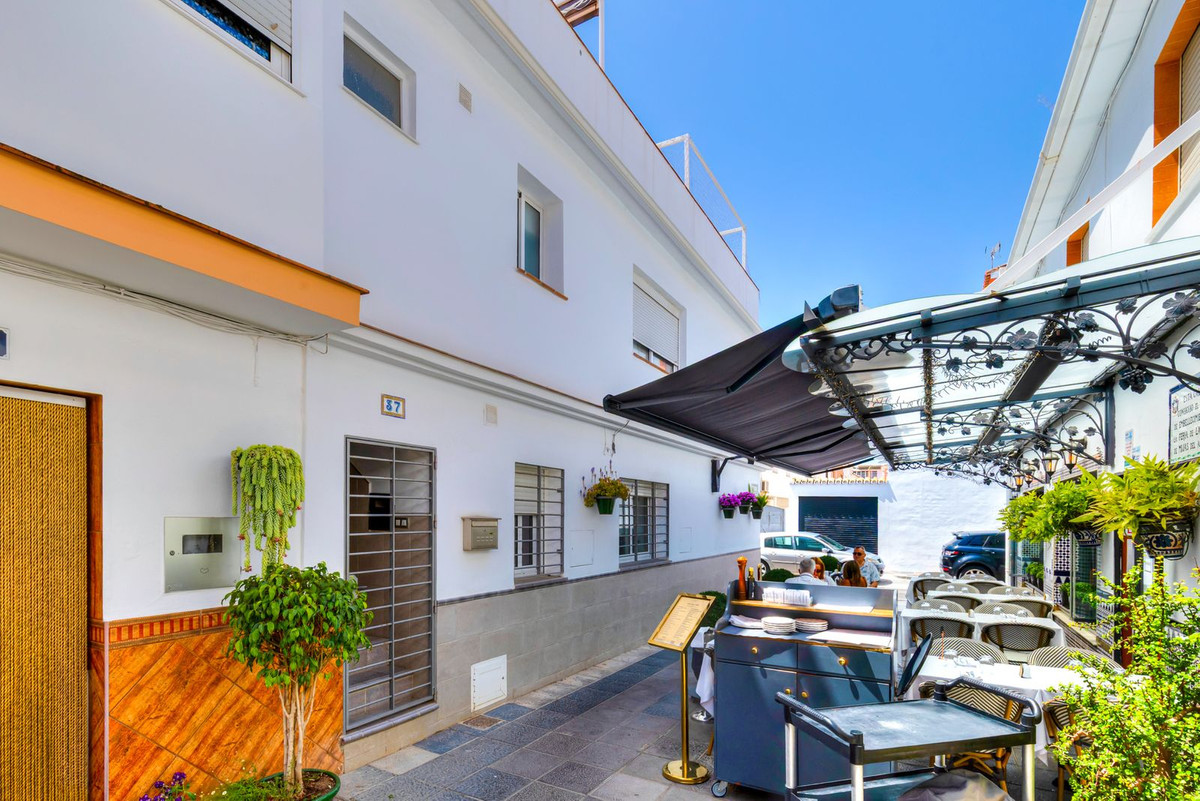 Apartment for sale in Mijas