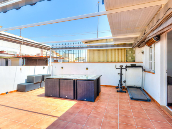 Apartment for sale in Mijas