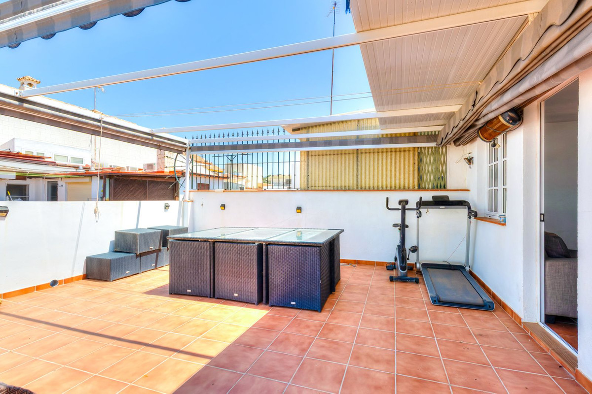 Apartment for sale in Mijas