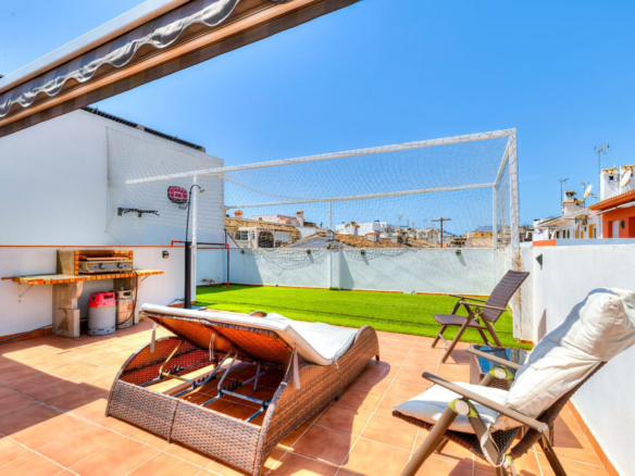 Apartment for sale in Mijas