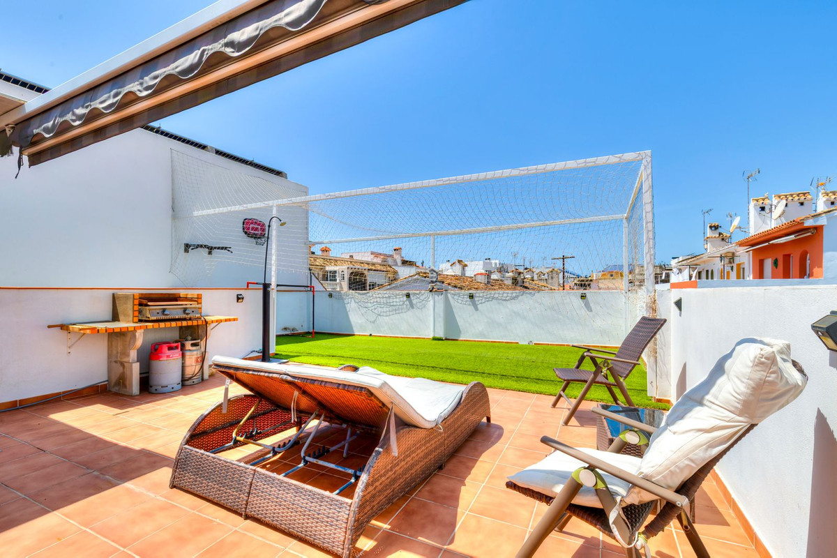 Apartment for sale in Mijas