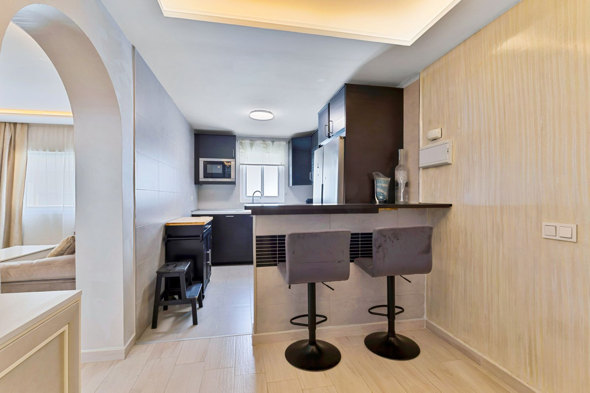 Apartment for sale in Mijas