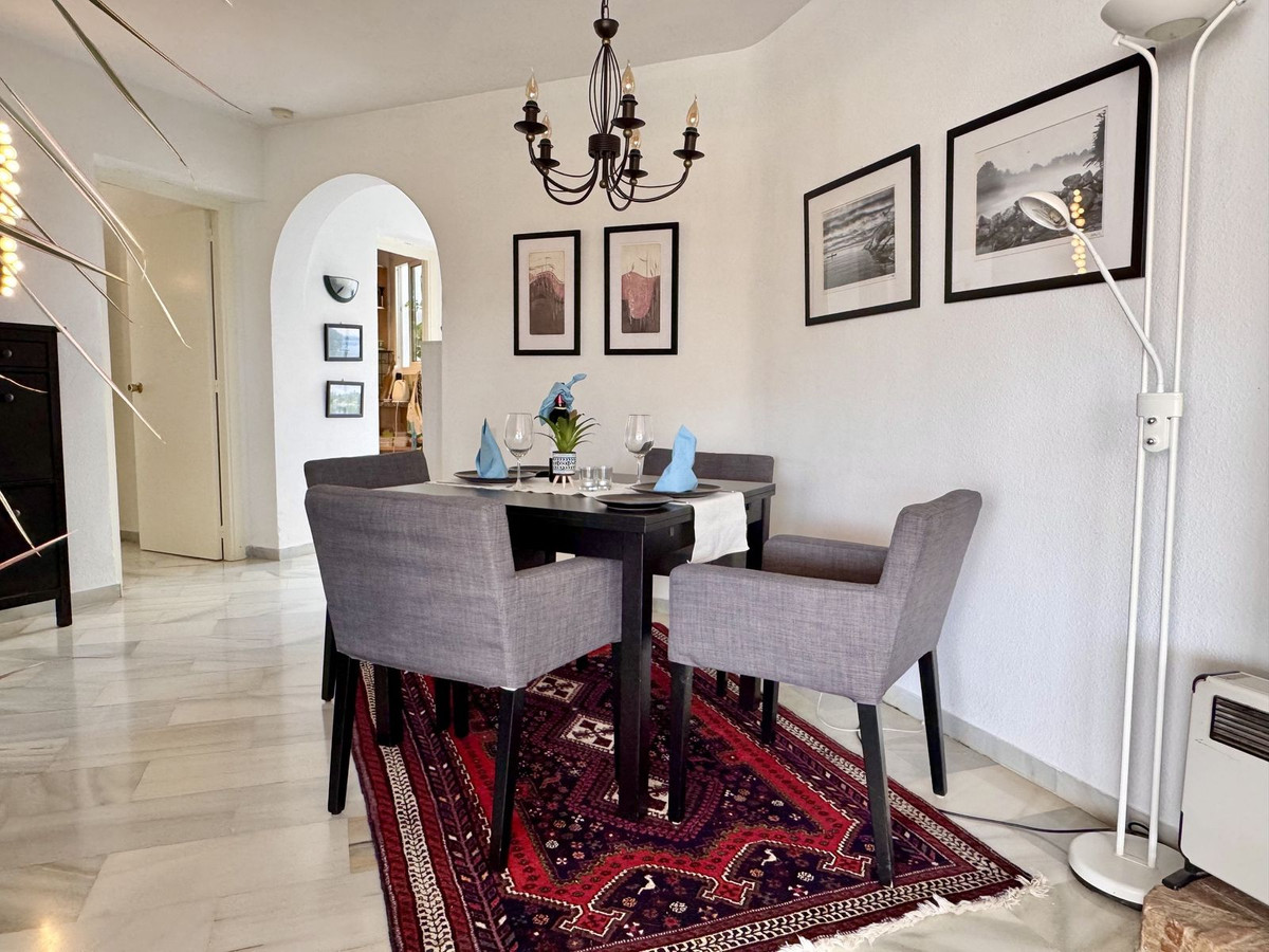 Apartment for sale in Mijas
