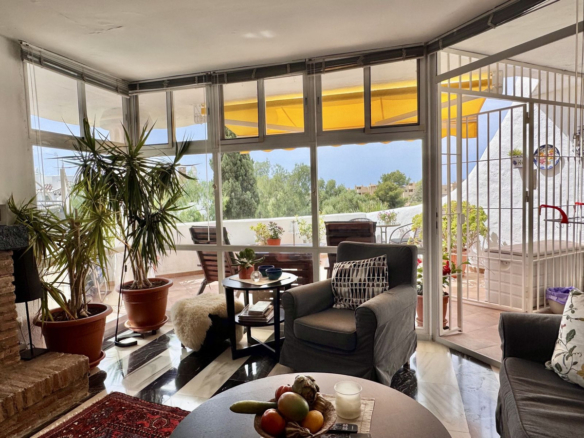 Apartment for sale in Mijas
