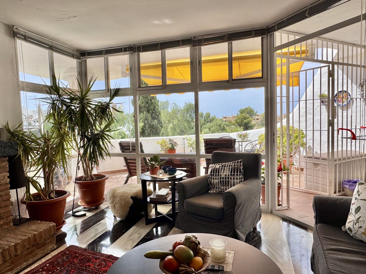 Apartment for sale in Mijas