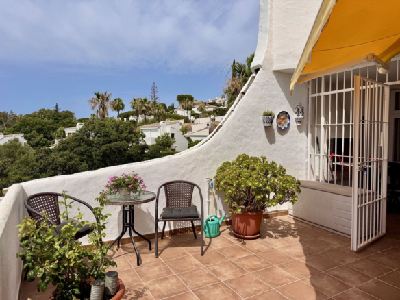 Apartment for sale in Mijas