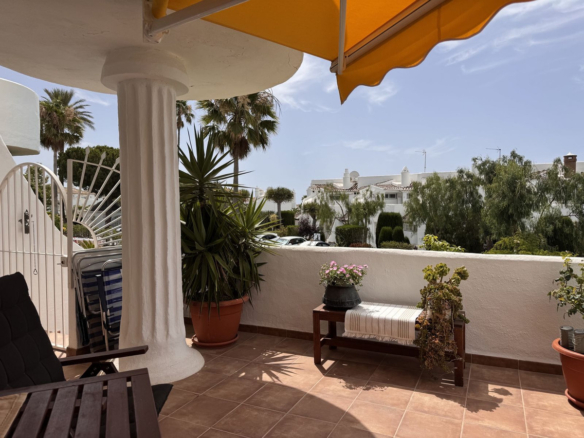 Apartment for sale in Mijas