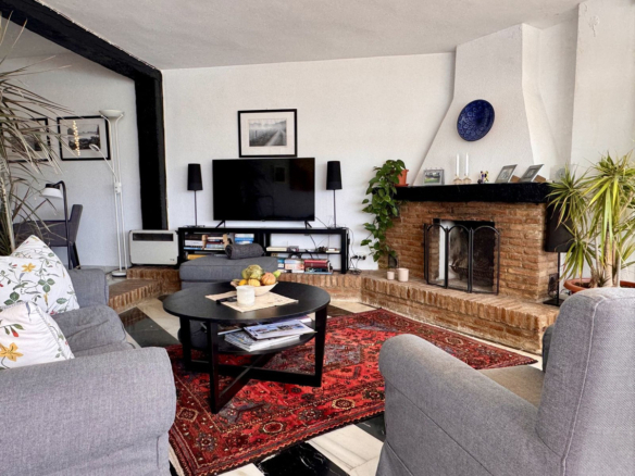 Apartment for sale in Mijas