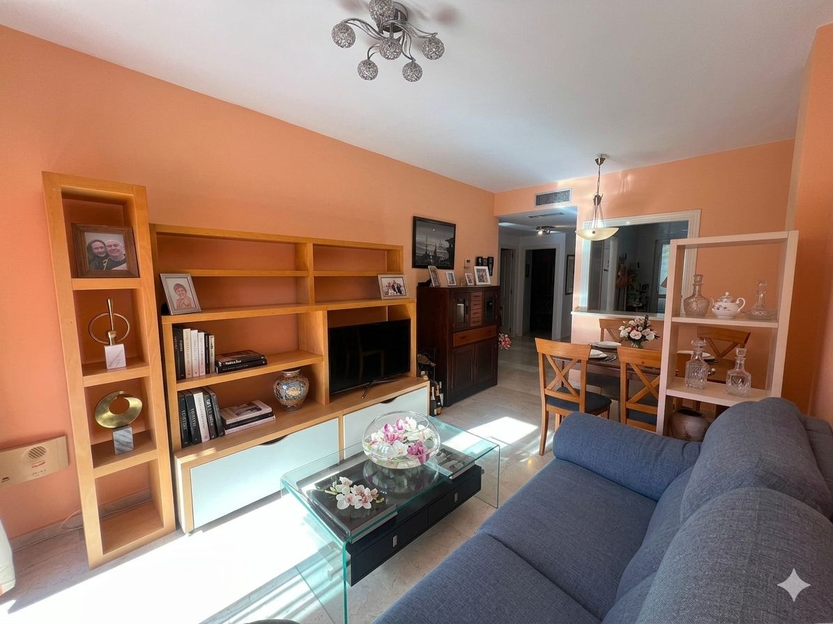 Apartment for sale in Mijas