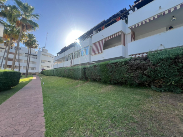 Apartment for sale in Mijas