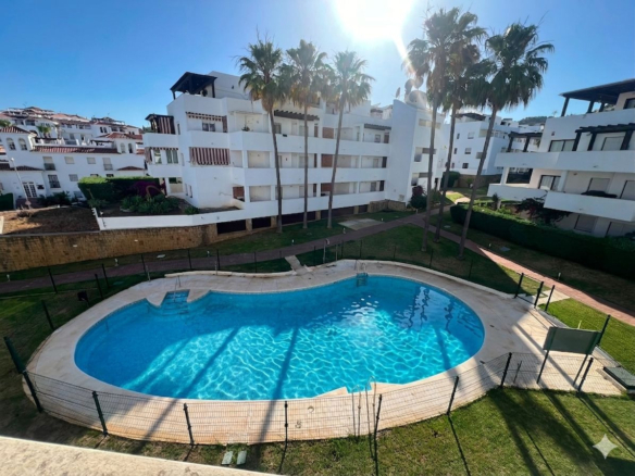 Apartment for sale in Mijas