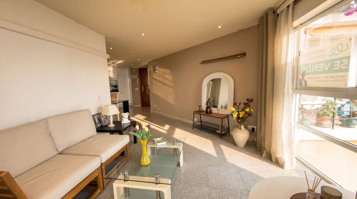 Apartment for sale in Torremolinos