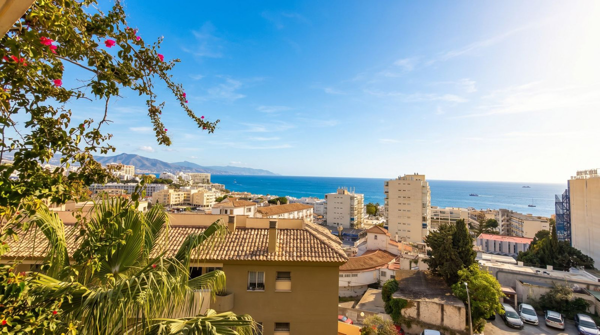 Apartment for sale in Torremolinos