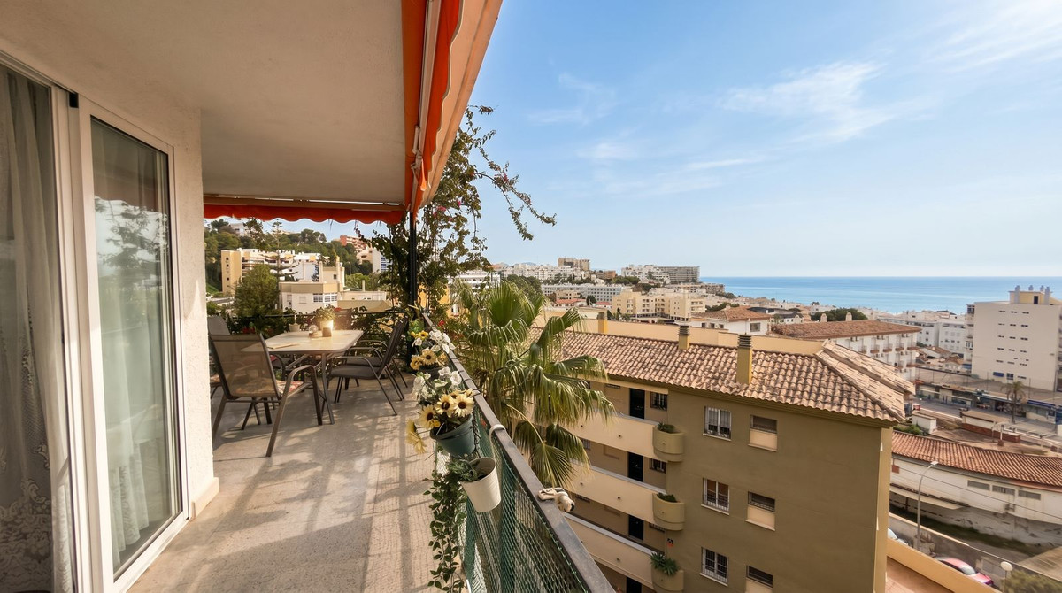Apartment for sale in Torremolinos