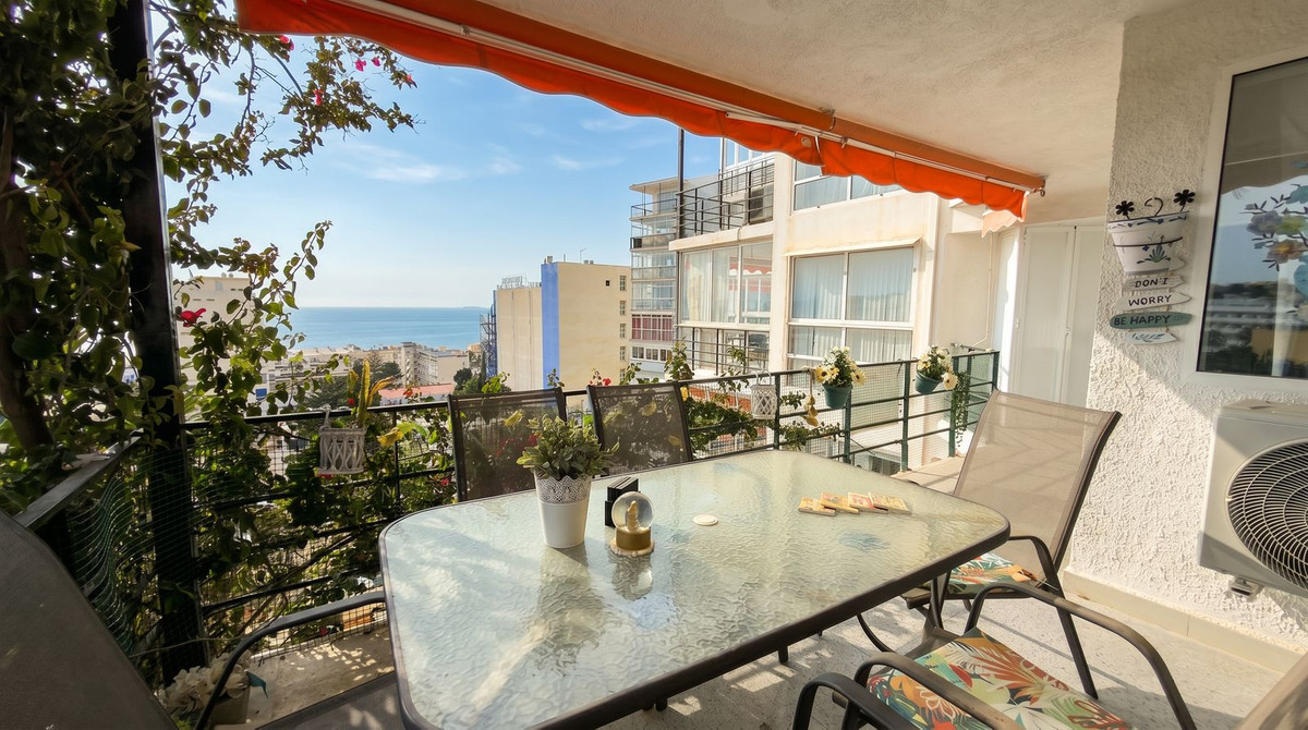 Apartment for sale in Torremolinos