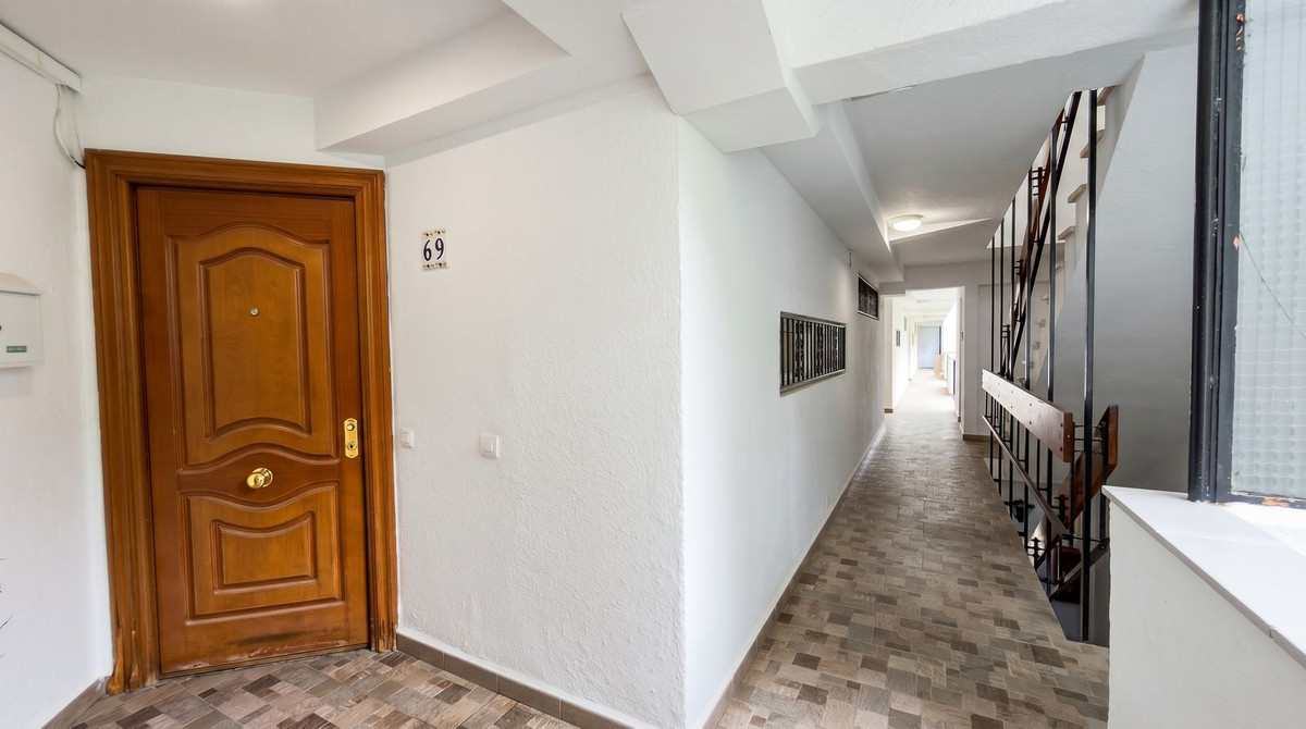 Apartment for sale in Torremolinos
