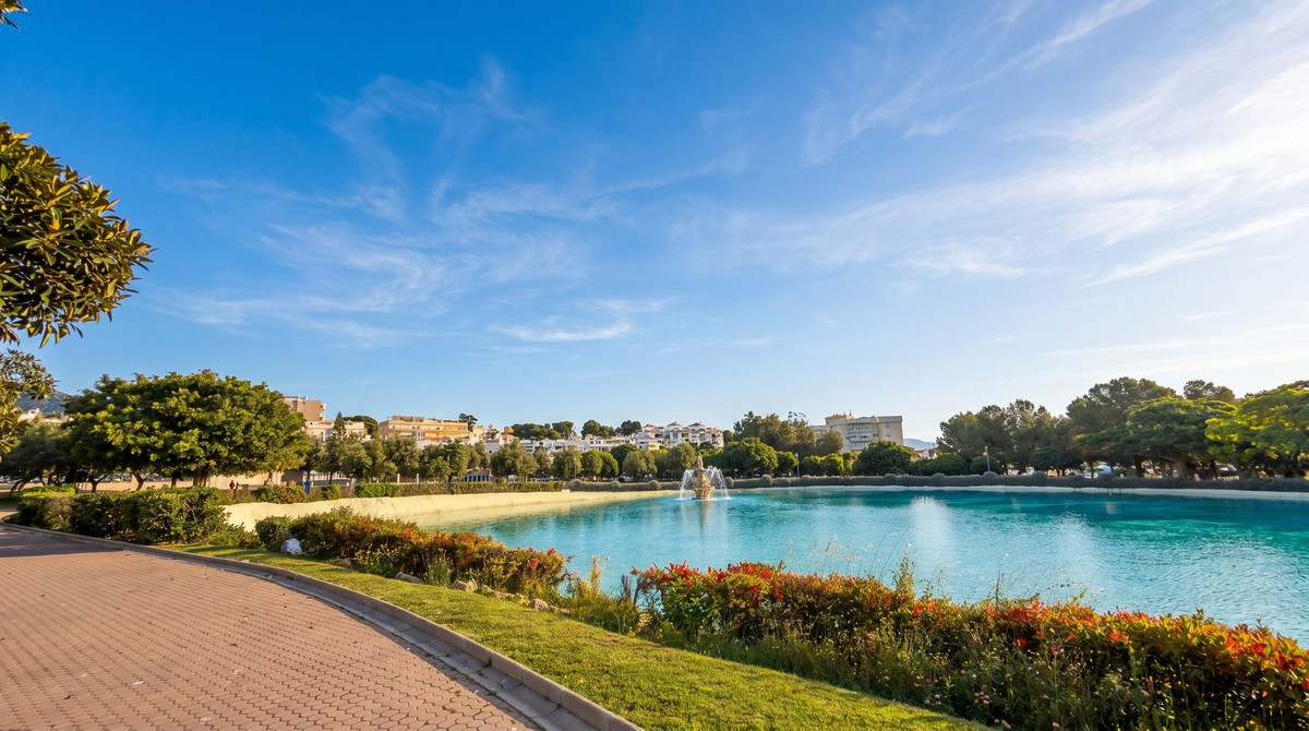 Apartment for sale in Torremolinos