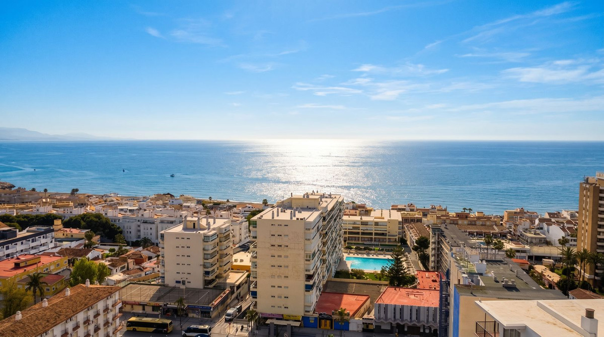 Apartment for sale in Torremolinos