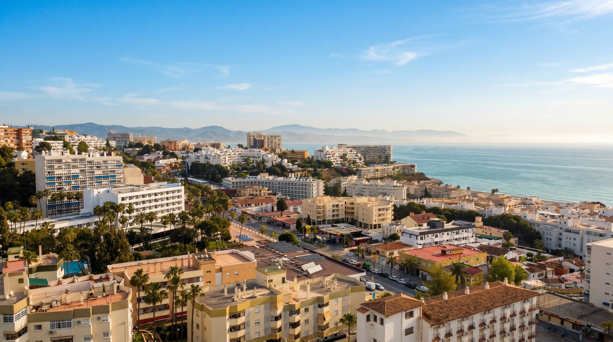 Apartment for sale in Torremolinos