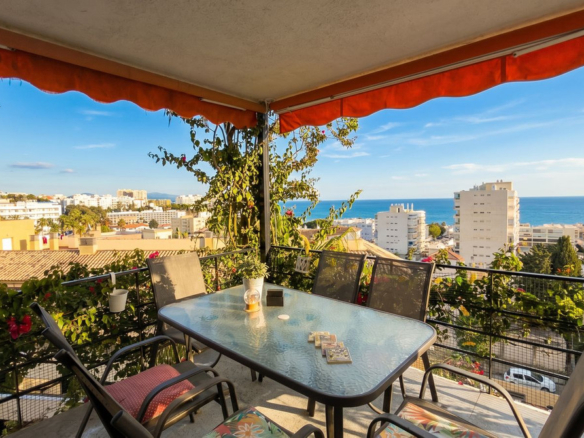 Apartment for sale in Torremolinos