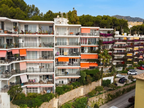Apartment for sale in Torremolinos
