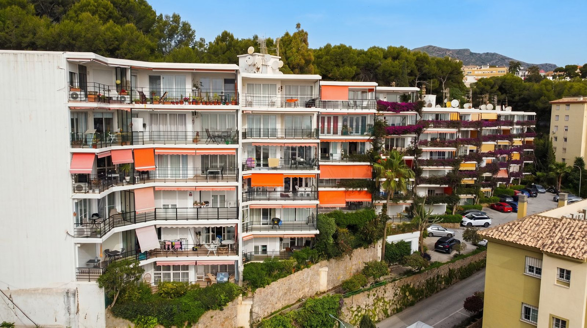 Apartment for sale in Torremolinos