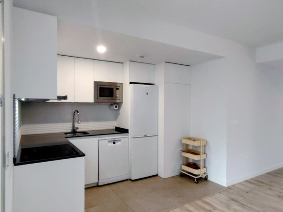 Apartment for sale in Torremolinos