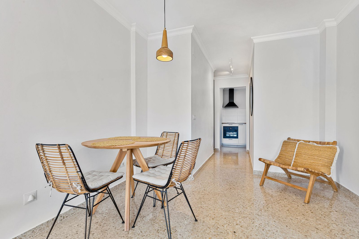Apartment for sale in Torremolinos