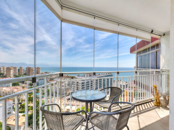 Apartment for sale in Torremolinos