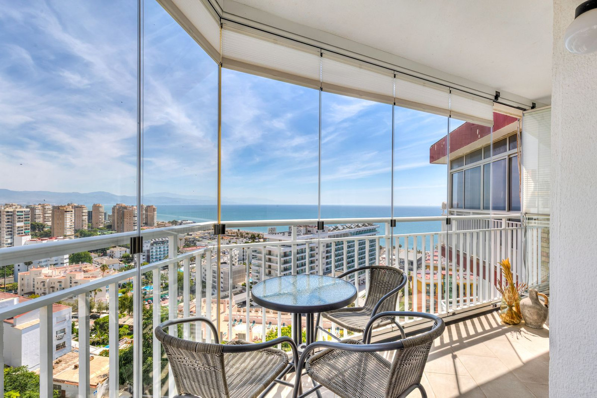 Apartment for sale in Torremolinos