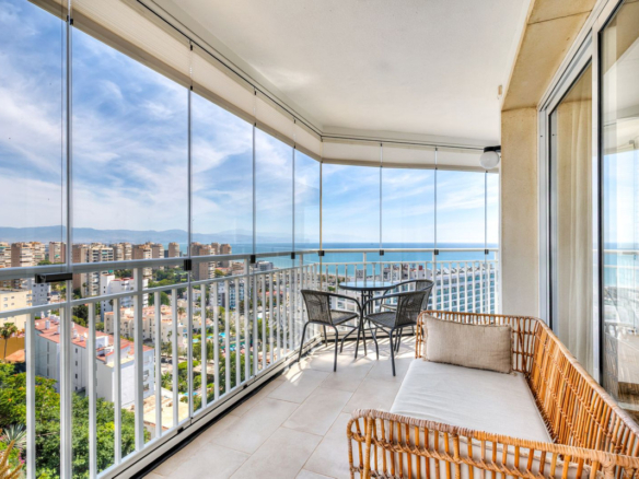 Apartment for sale in Torremolinos