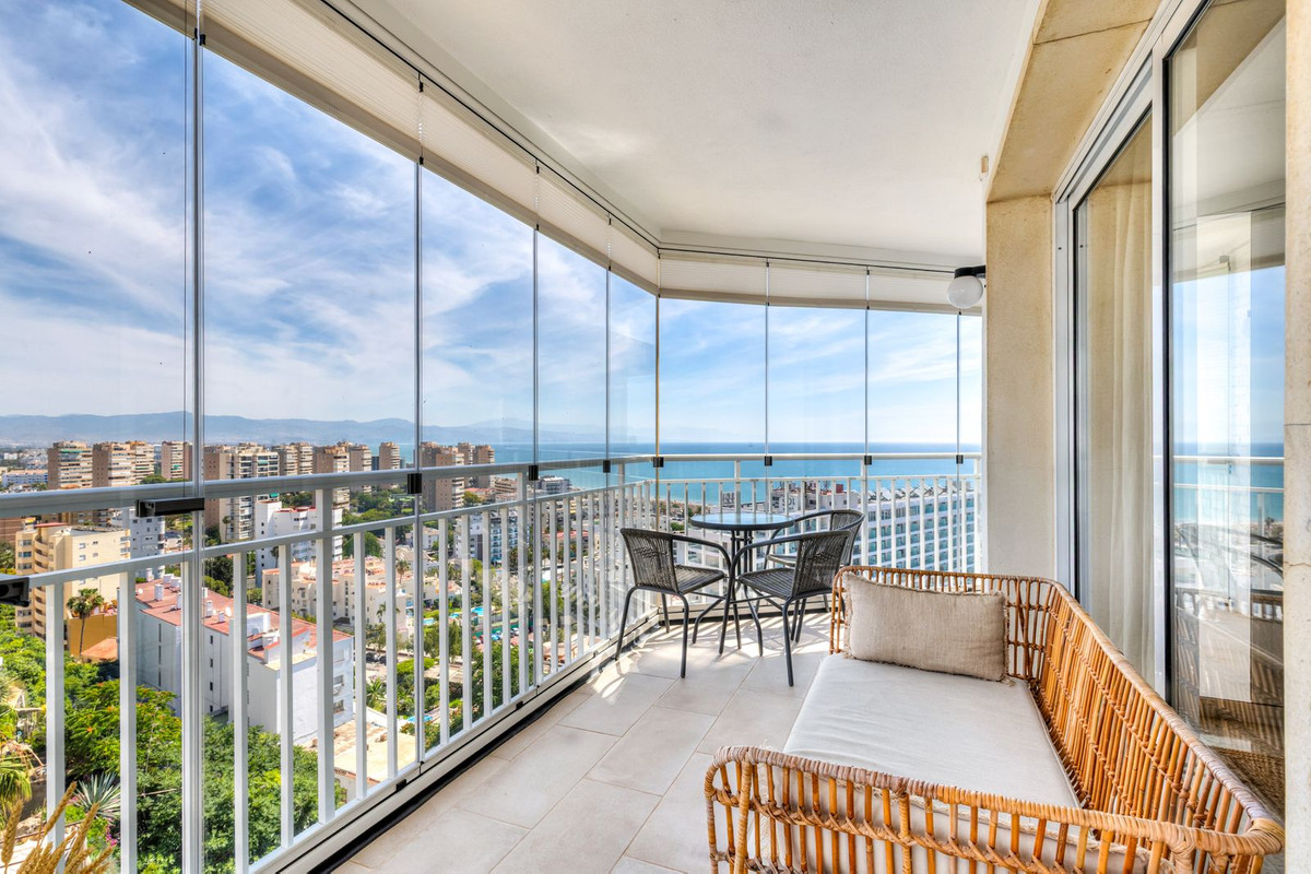 Apartment for sale in Torremolinos