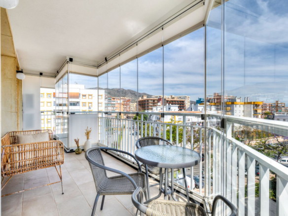 Apartment for sale in Torremolinos